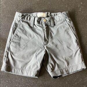 Crewcuts Classic Gray Shorts